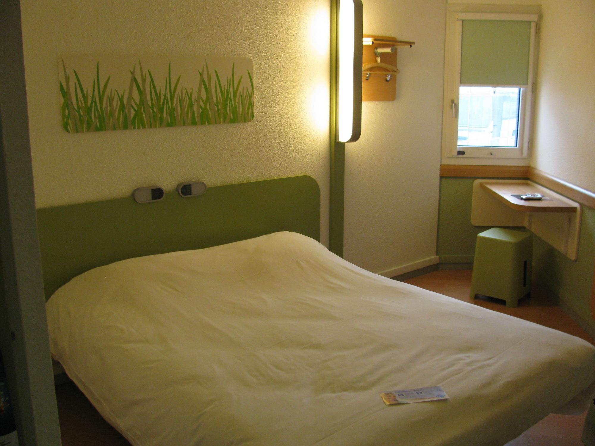 Ibis Budget Aeroport Hotel Nice