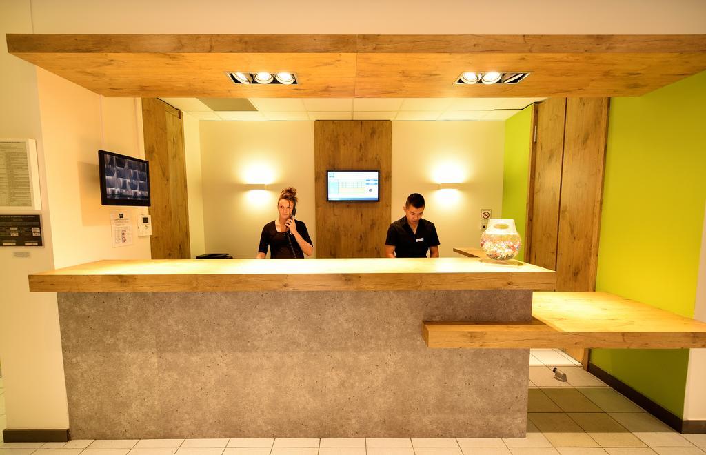 Hotel Ibis Budget Aeroport 2*