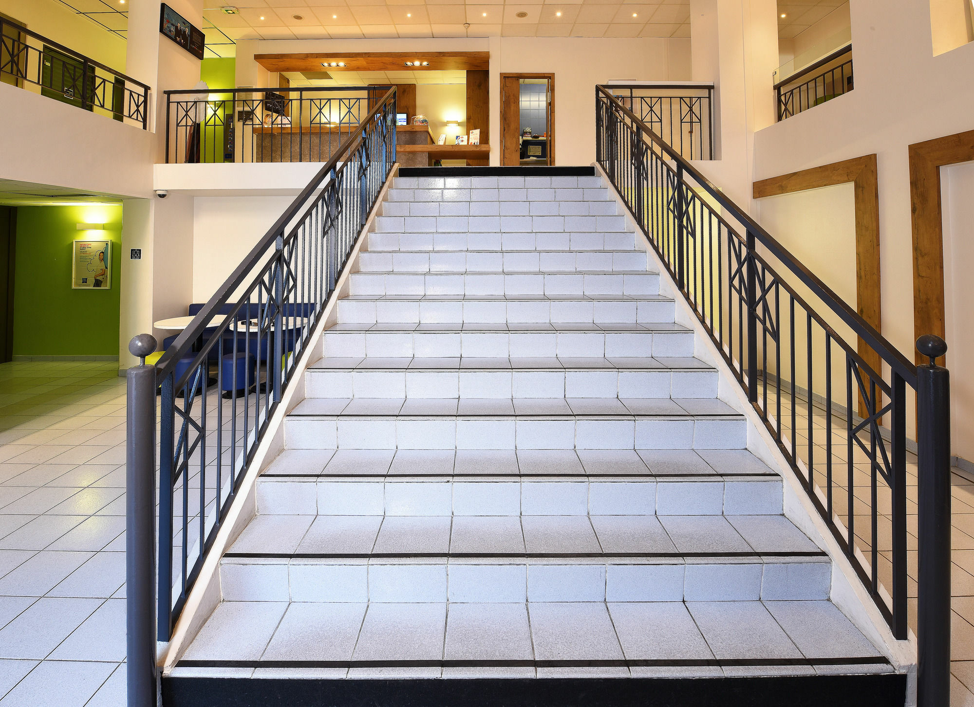 Hotel Ibis Budget Aeroport