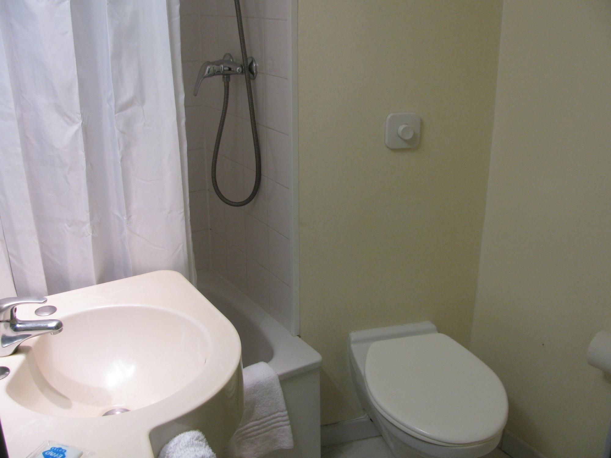 Ibis Budget Aeroport Hotell 2*