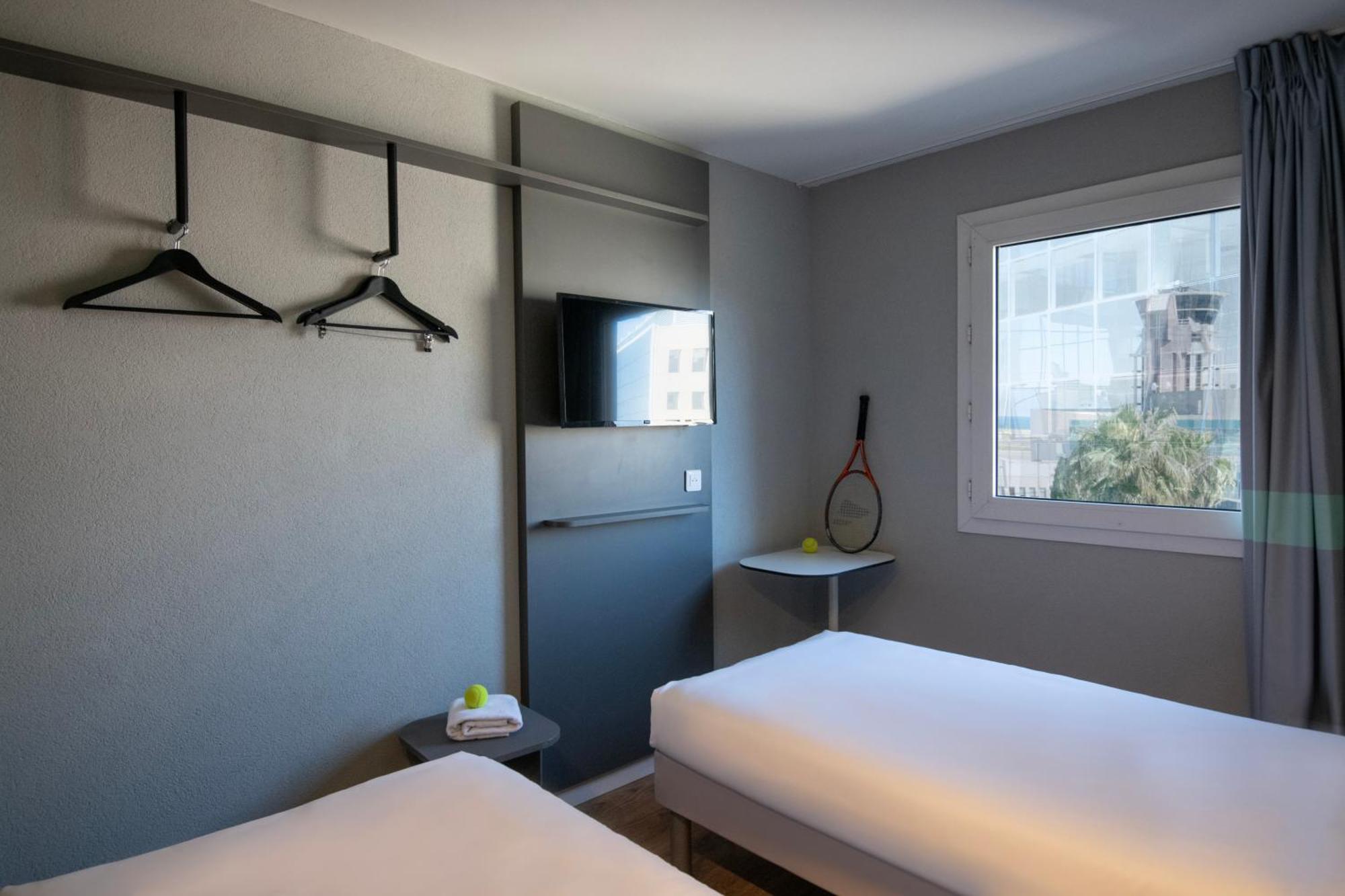 Ibis Budget Aeroport Hotell 2*
