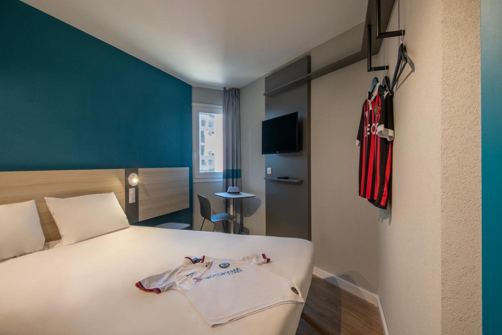 Hotell Ibis Budget Aeroport Nice