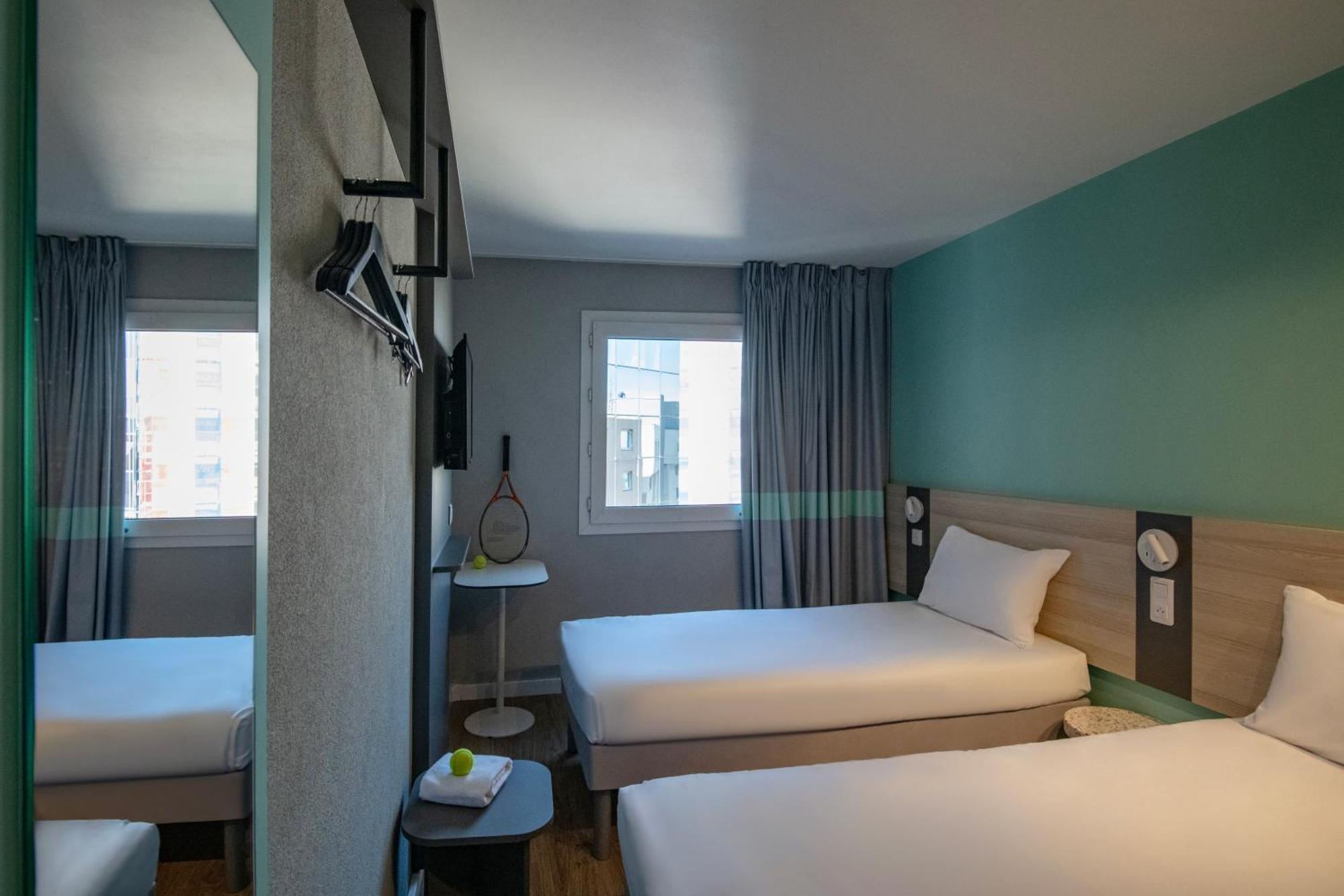 Hotell Ibis Budget Aeroport 2*