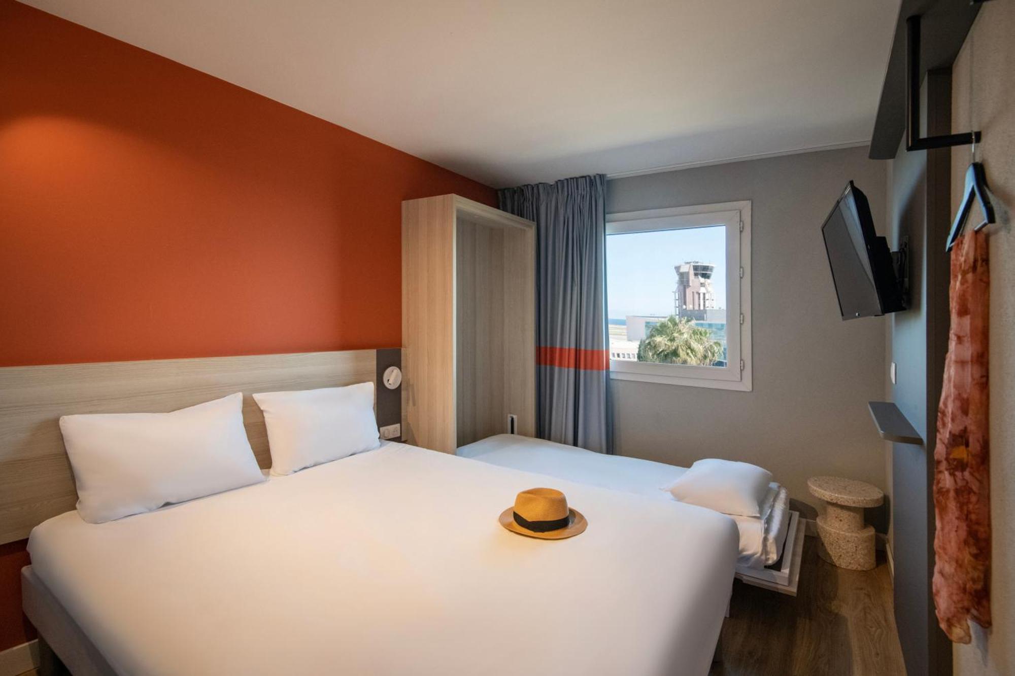Hotell Ibis Budget Aeroport Nice