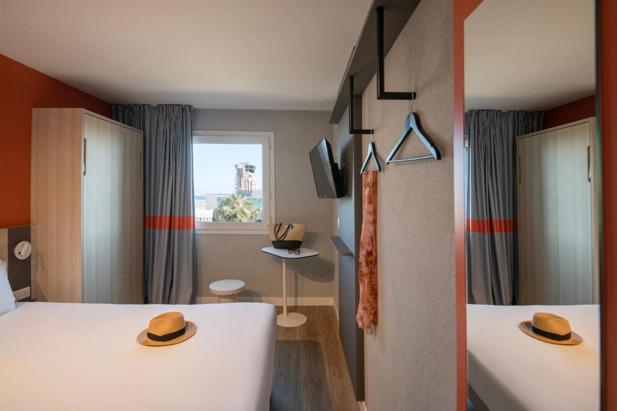 Ibis Budget Aeroport Hotell